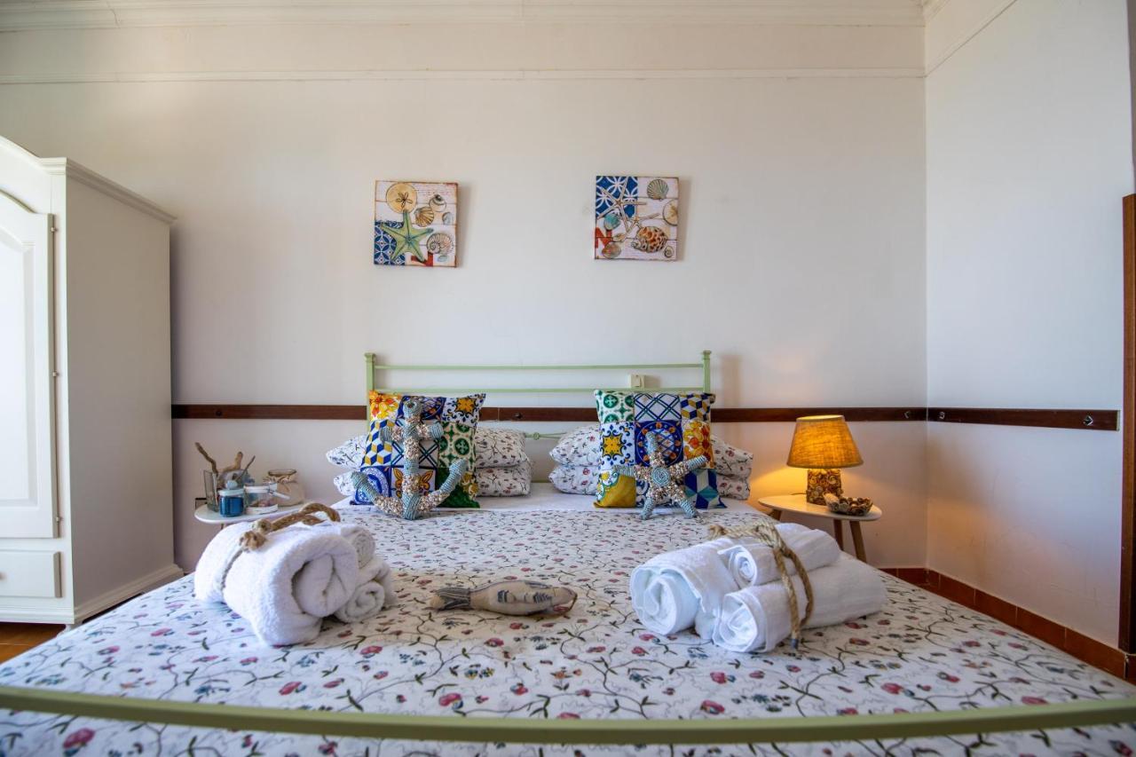 Madonna Della Scala Bed and Breakfast Castellabate Eksteriør billede