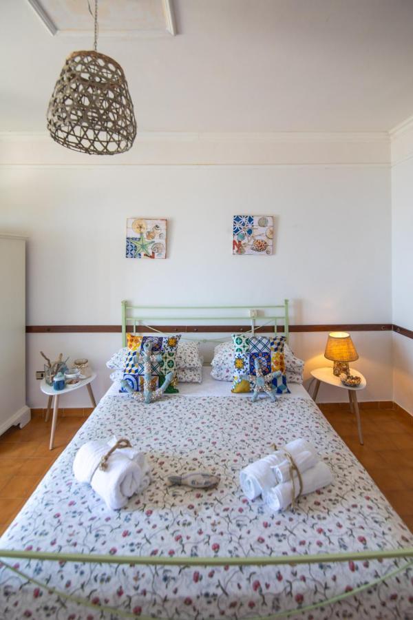 Madonna Della Scala Bed and Breakfast Castellabate Eksteriør billede