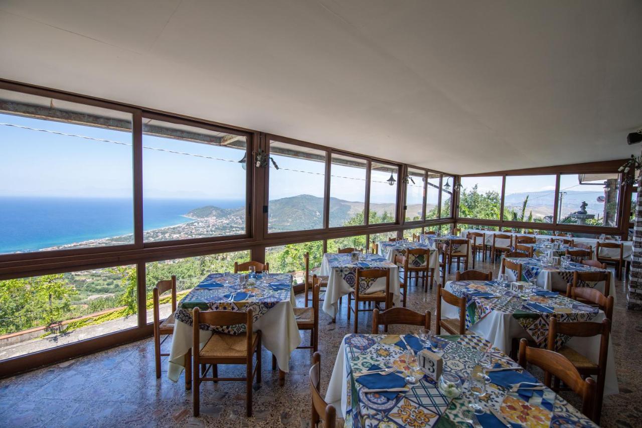 Madonna Della Scala Bed and Breakfast Castellabate Eksteriør billede