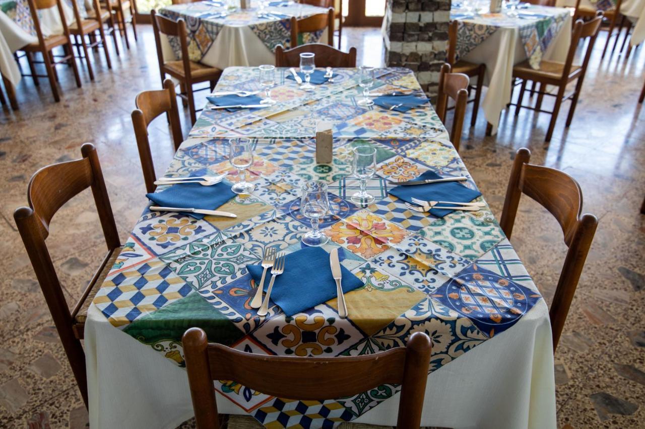 Madonna Della Scala Bed and Breakfast Castellabate Eksteriør billede