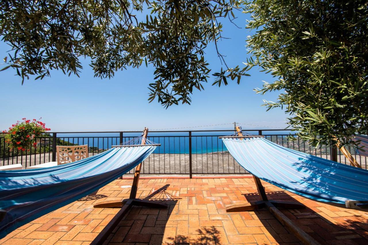 Madonna Della Scala Bed and Breakfast Castellabate Eksteriør billede