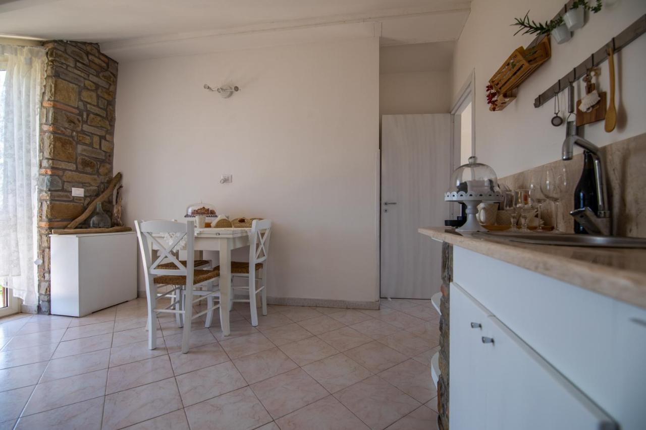 Madonna Della Scala Bed and Breakfast Castellabate Eksteriør billede
