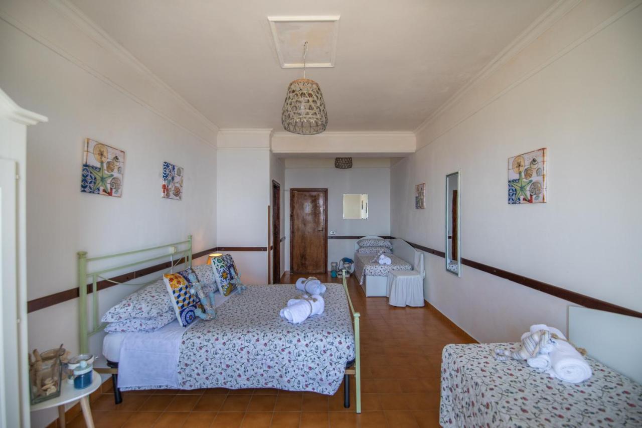 Madonna Della Scala Bed and Breakfast Castellabate Eksteriør billede